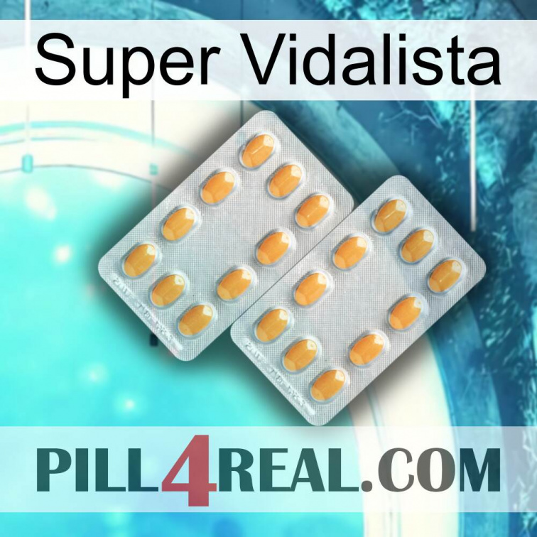 Super Vidalista cialis4